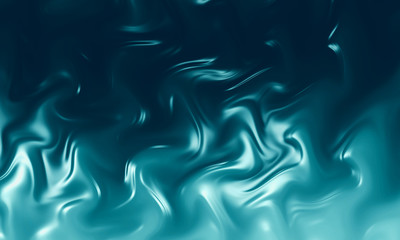 Obraz premium Beautiful abstract cover for art projects, cards, business, posters. 3D illustration, computer-generated fractal