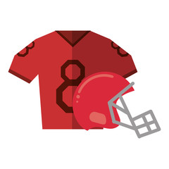 American football sport game