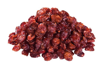 Getrocknete Cranberries