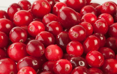 Mehrere Cranberries