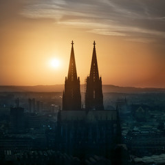 Kölner Dom / Cologne Cathedral