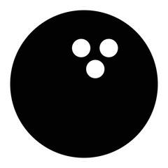 Bowling ball - Sport equipment