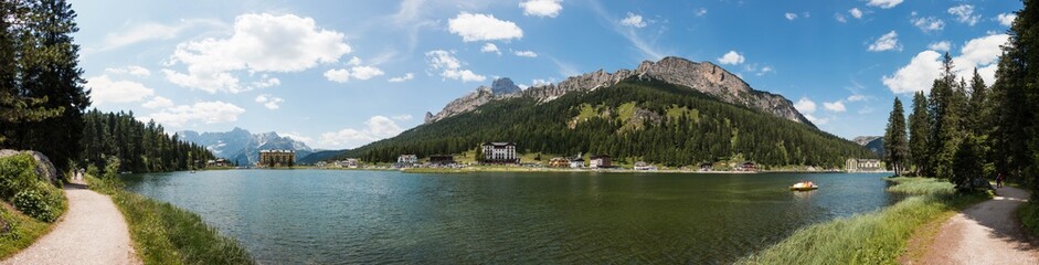 Lago di Misurina