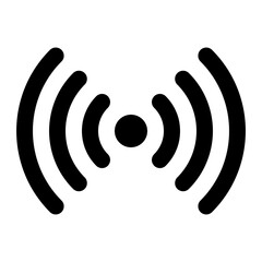 Communication reception signal