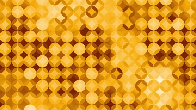 Yellow Pattern