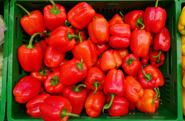 pepper vegetable vegetarian