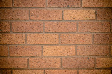Brick wall texture