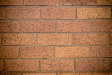Brick wall texture