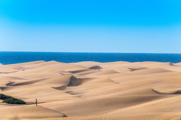 Dünen von Maspallomas, Gran Canaria