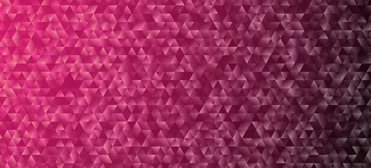 Triangular 3d, modern background