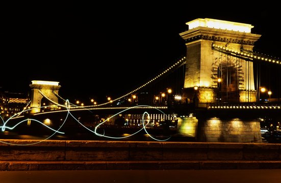 Secheni Bridge Budapest