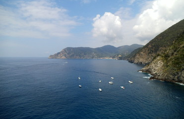 Cinqueterre, Vernazza, Italy