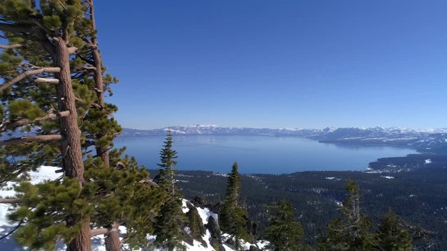 Mt Watson Tahoe Reveal
