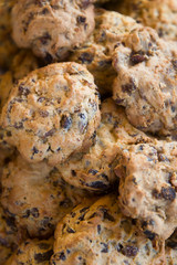 Traditional Maltese fruit buns