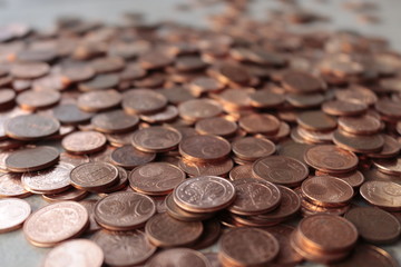 Die Euromünzen, die derzeit 19 Ländern der Europäischen Union sowie den Nicht-EU-Staaten...