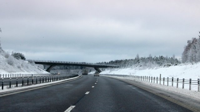 Svezia Autostrada