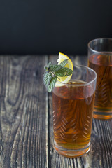 Cocktail al cioccolato