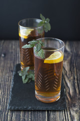 Drink al cioccolato 