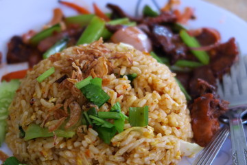 Fried rice