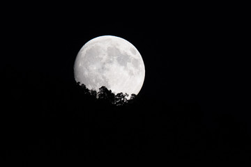 Full Moon © Olivier