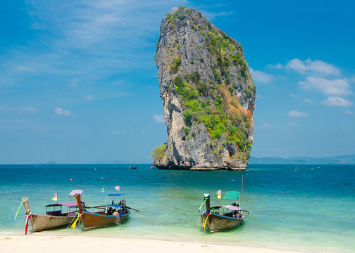 koh poda tailandia