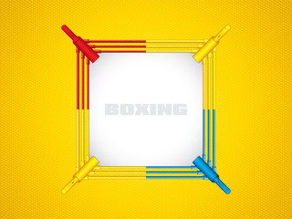 Boxing ring