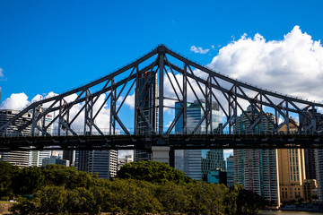 Fototapeta premium Brisbane, Queensland, Australia