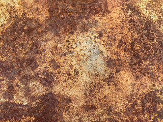 old grunge metal sheet texture for any design wall background.