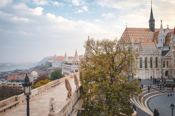 Obraz premium Budapest, Hungary