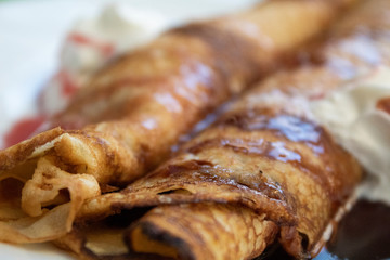 Sweet Pancake