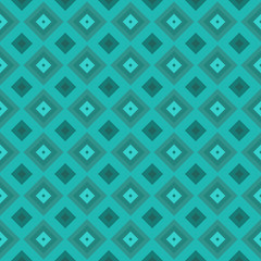 Seamless pattern background from a variety of multicolored squares.