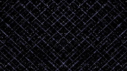 Abstract background with circles and lines. Different shades and thickness.