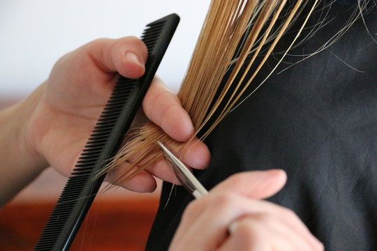 Coiffure &agrave; domicile