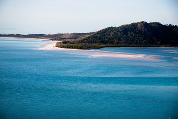 Fototapeta premium Whit Sundays islands, Australia