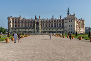 Saint-Germain-en-Laye, France
