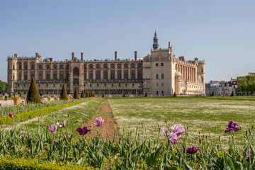 Saint-Germain-en-Laye, France - 250695509