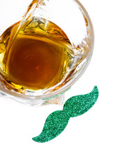 Saint Patrick's whiskey