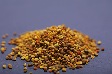 Propolis Blütenpollen