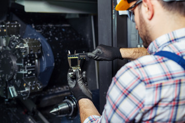 Quality control manufacturing