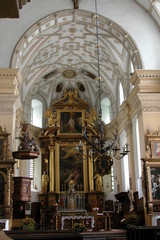 Obraz premium Kazimierz Dolny