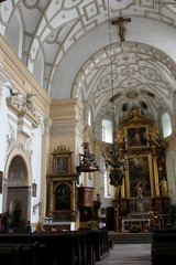 Obraz premium Kazimierz Dolny