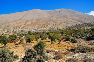 Ida mountain, Crete