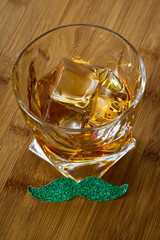 Saint Patrick's whiskey
