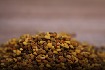 Propolis Blütenpollen