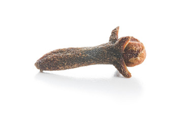 Carnation, dried clove spice.