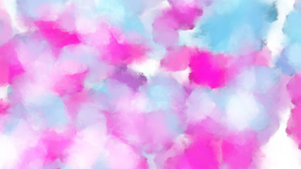 Background with paint. Divorces and drops. Periwinkles.