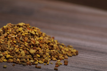 Blütenpollen Propolis