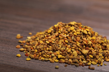 Propolis Blütenpollen