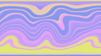 Background with color lines. Different shades and thickness.