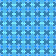 Seamless pattern background from a variety of multicolored squares.